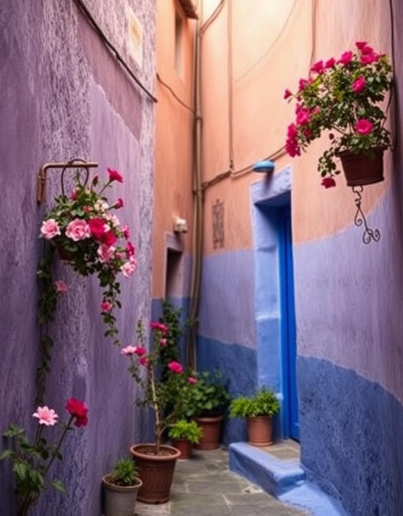 chefchaouen